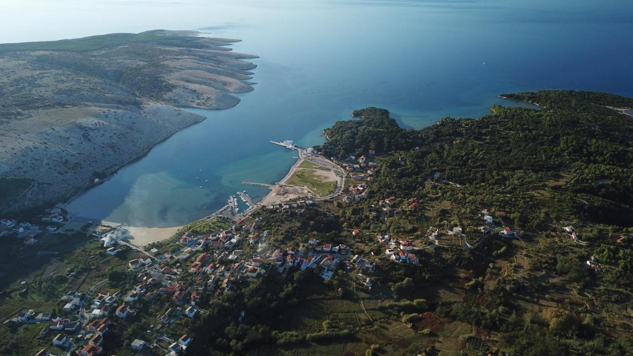 Villa Gehl Lopar Eksteriør bilde