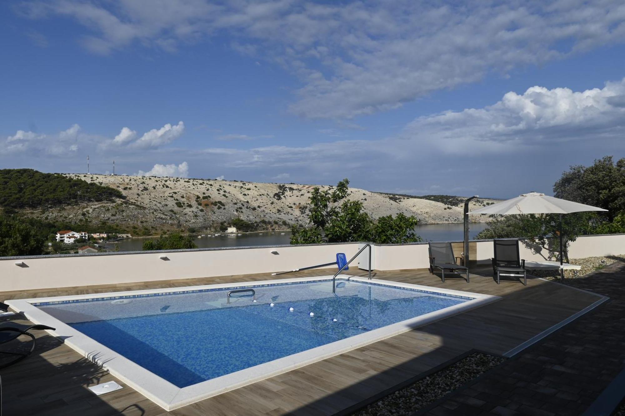Villa Gehl Lopar Eksteriør bilde